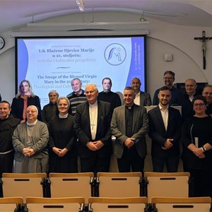 Održan Međunarodni znanstveni simpozij "Lik Blažene Djevice Marije u 21. stoljeću: teološke i kulturalne perspektive"
